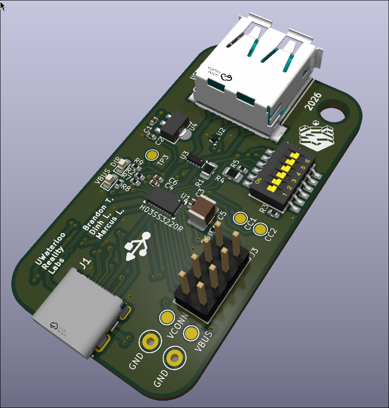 MUX PCB Design